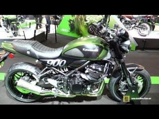 2018 kawasaki z900 rs walkaround 2017 eicma milan