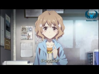 Episodul 1 hanasaku iroha anime4ro tradus in romana