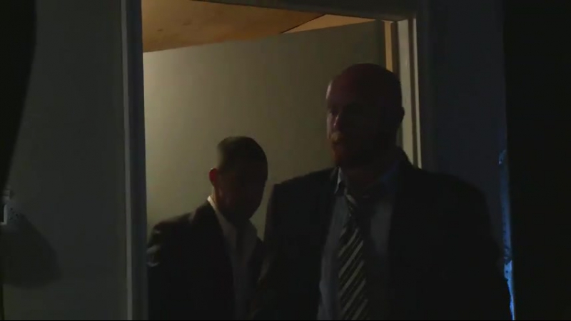 Американские бизнесмены за работой