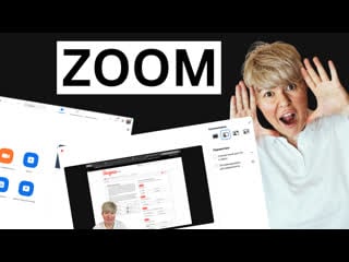 Топ 5 функций и обновлений в zoom улучшите ваши онлайн уроки