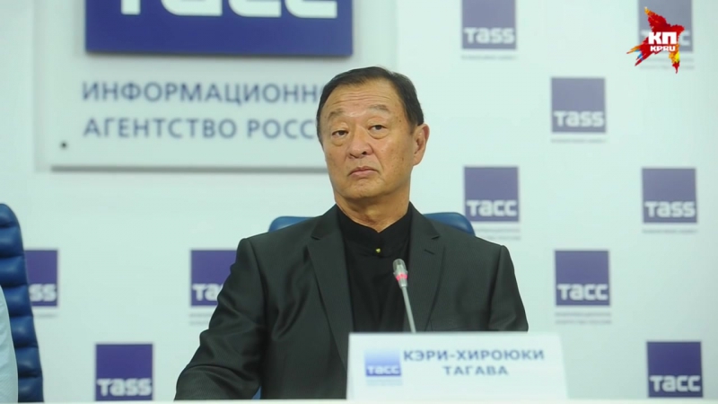 Голливудский актер кэри хироюки тагава покрестился и попросил российский паспорт