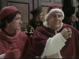 The borgias 1981 episode 2