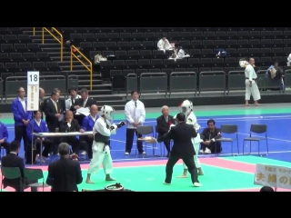 Сёриндзи кэмпо поединки shorinji kempo randori japan 13