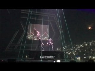 170212 the exordium in hongkong yixing mirror dance