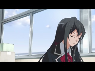 Yahari ore no seishun love come wa machigatteiru 01 hd pl