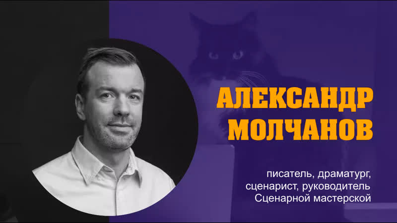 Александр молчанов «сколько зарабатывают сценаристы?»