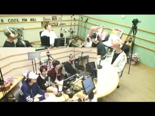 [radio] 170830 'kiss the radio' (victon)