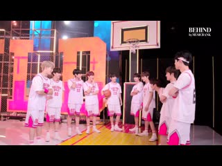 [behind bonus] 골든차일드(goldenchild) 훅 들어와 @musicbank ⁄ 내 눈을 의심해 let me mv ver