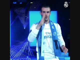 Instagram video by gareth bale