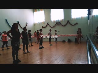 Oh nanana |zumba® fitness