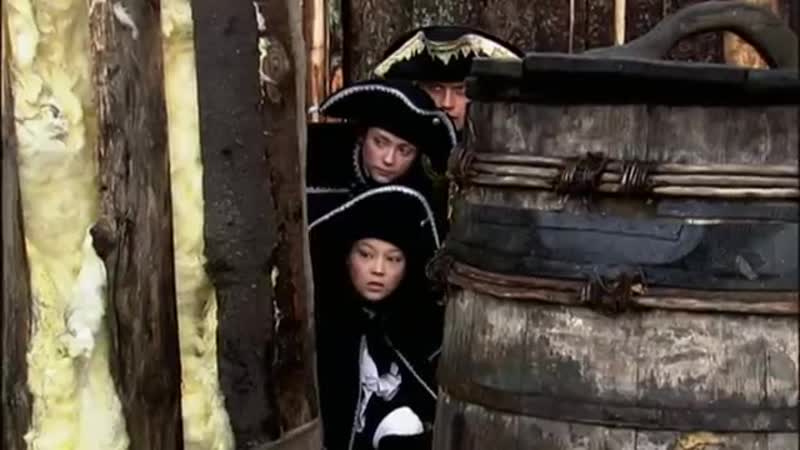 Мушкетеры екатерины 8 серия