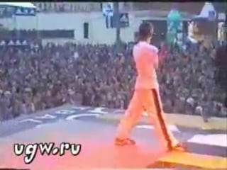 Da 108 live @ streetball 2000