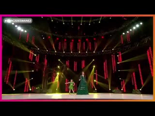 @iamjuhichawla cute, toh tweesha super cute! dekho dance ki deewangi iss week s ( 421 x 750 ) mp4