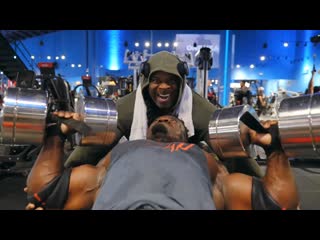 Kai green & blessing awodibu train chest