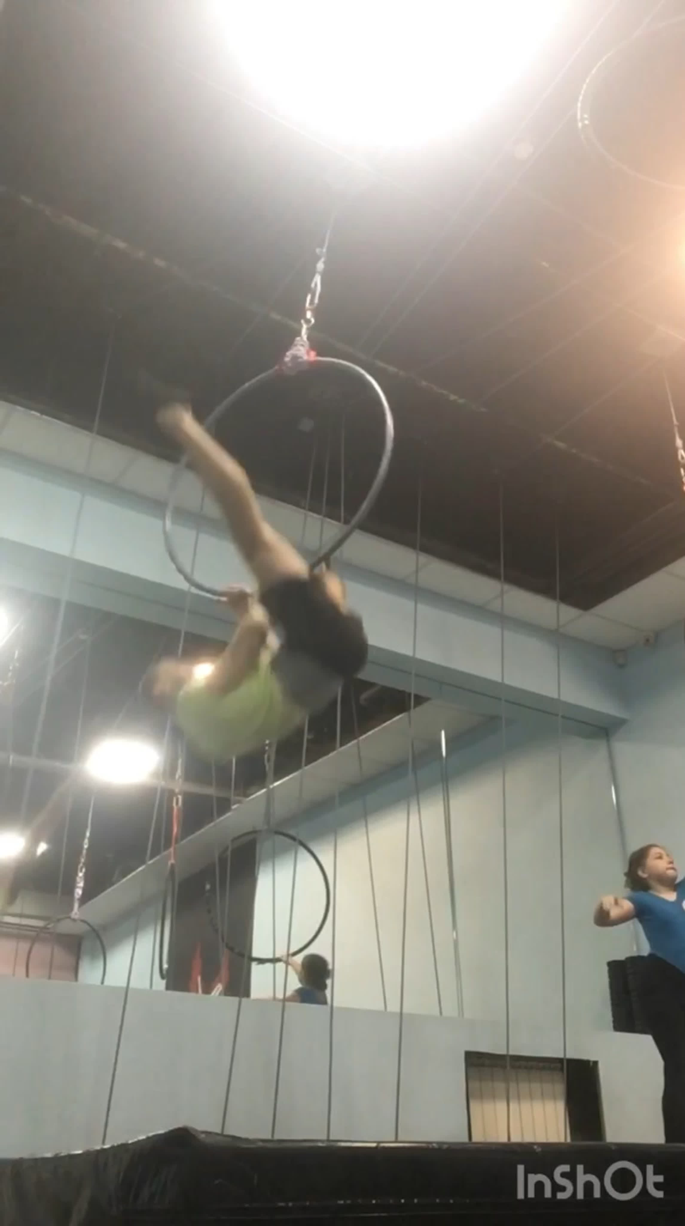 Видео от воздушная гимнастика и пилон «птица сибири» - BEST XXX TUBE