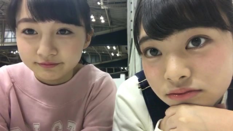 20170204 showroom yamamoto ayaka