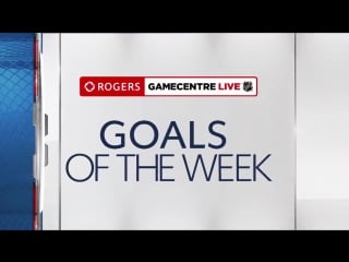 Goals of the week laine and marner on display | jan 30, 2017