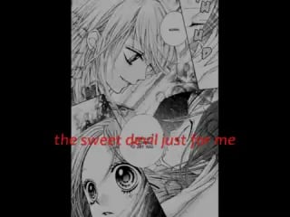 Shouri no akuma akira and takanamori