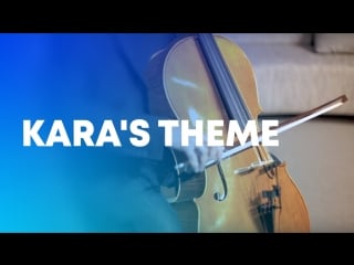 Detroit become human | kara's theme played by philip sheppard