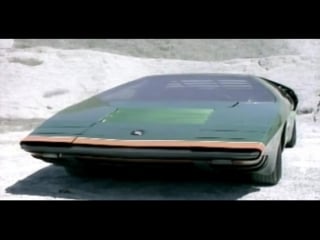 Alfa romeo 33 bertone carabo