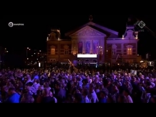 Lara fabian la chanson des vieux amants symfonica belgica, amsterdam / 29 08 2015