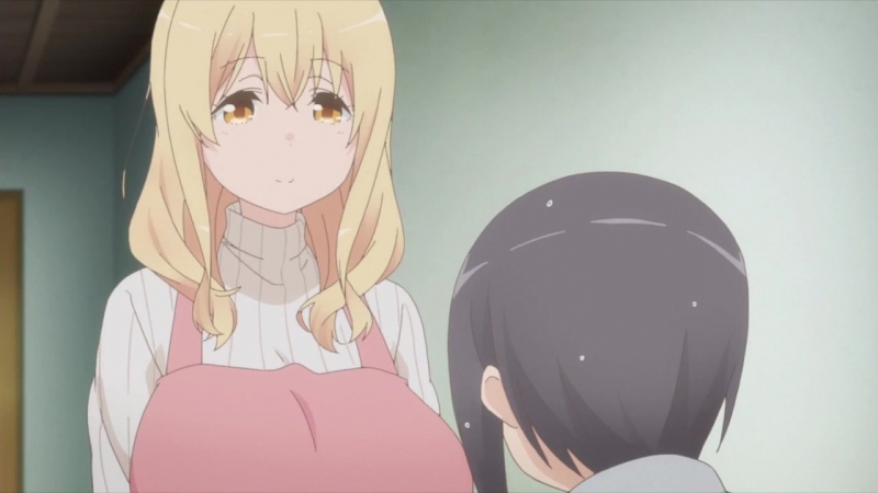 Смотрительница сунохары | sunohara sou no kanrinin san серия 1