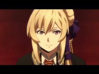 Grancrest senki (record of grancrest war) tv anime pv!