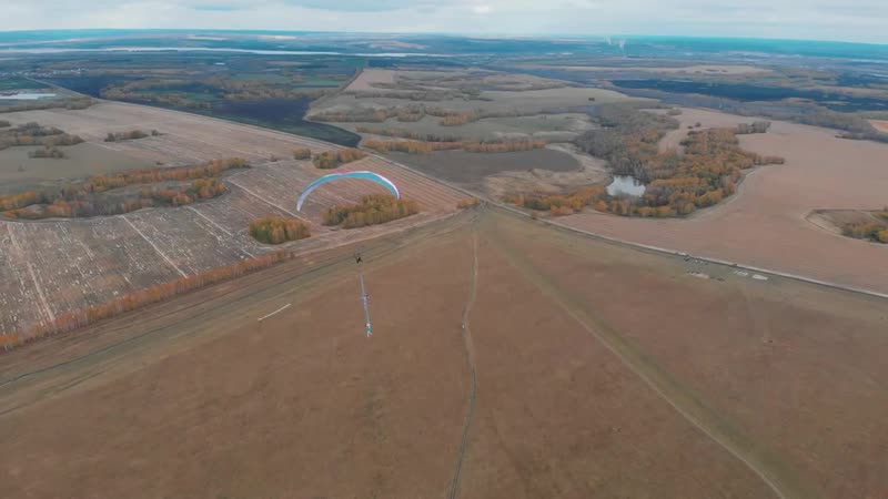 Sls две гимнастки на одном параплане аэроакробатика аэросъемка