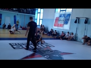 Межрегиональный турнир по версии submission wrestling "grab&drag"28 05 2017 год, степанцов василий,64 84 кг!!!