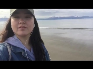 Big hello from moldir she is in homer, alaska