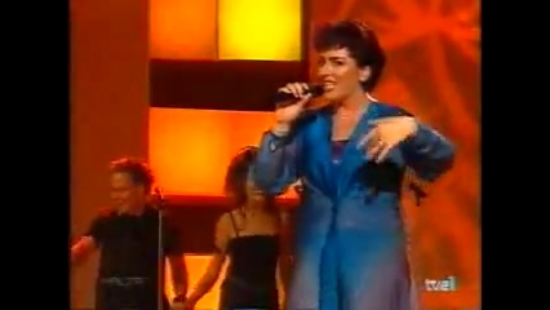 #838 claudette pace desire (eurovision 2000 malta 8th place)