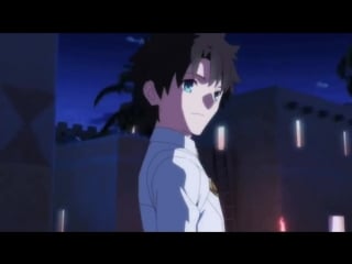 Fate/grand order babylonia pv