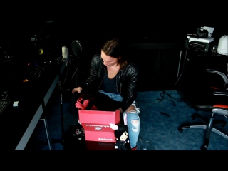 Pellek unboxing my first akibento