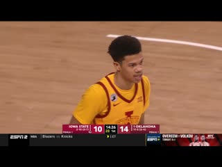 Iowa state cyclones at oklahoma sooners (06 02 2021)