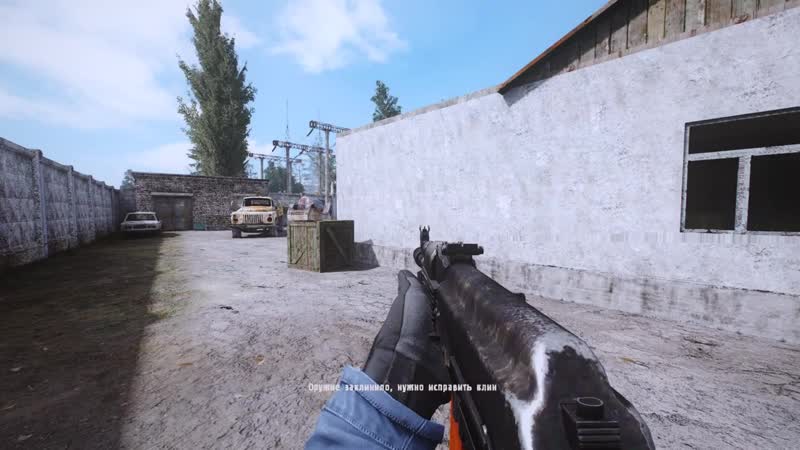 [megatiesto96] новая глобальная сборка на stalker anomaly от megatiesto96 и tdlemon (60+ аддонов)