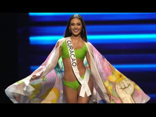 Miss universe 2022 preliminary swimsuit competition ｜ мисс вселенная 2022