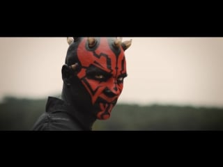 Darth maul apprentice a star wars fan film