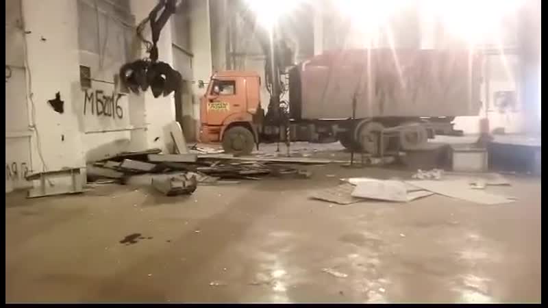 Демонтаж металлоконструкций в самаре бесплатный вывоз металлолома!
