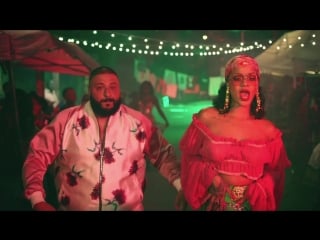 Rihanna sexy & dj khaled wild thoughts ft bryson tiller (2017)