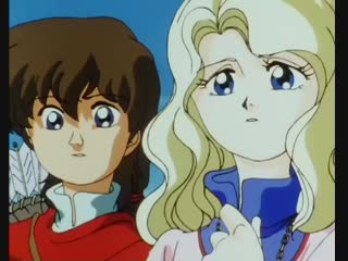 Robin hood no daibouken ep16