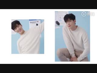 Astro (cha eunwoo) @ belif x cha eunwoo