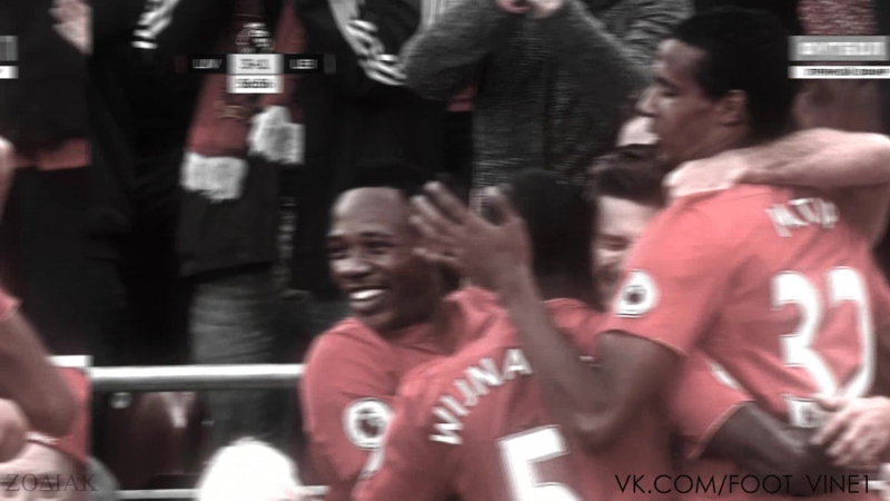 Шикарный гол лалланы►zodiak►