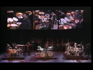 Buddy rich memorial scholarship concerts part 1 l bellson, g bissonette, d chambers with buddy rich big band [1989 1991]