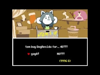 #h0i! #temmie #undertale