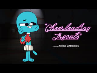 Nicole watterson's cheerleading tryout (by koyra) 1080p