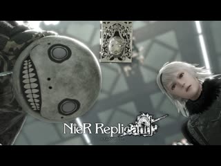 Nier replicant accolades launch trailer