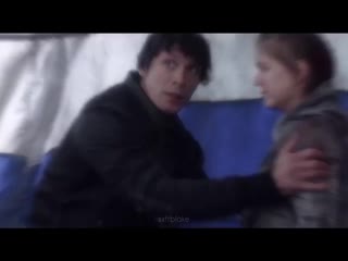 Bellamy blake & charlotte and madi | bellamy and his adoptive daughters