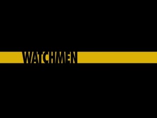 Хранители (watchmen) (2009) [трейлер] [720]