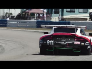 Record breaking class victory at sebring