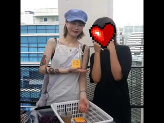 [fancam] rooftop market 190713 | soma